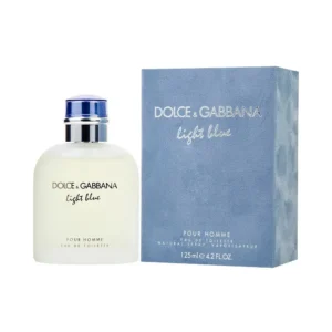 Perfume Masculino Dolce & Gabbana Light Blue 125ml EDT