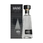 Tequila 1800 Cristalino A?ejo 750ml