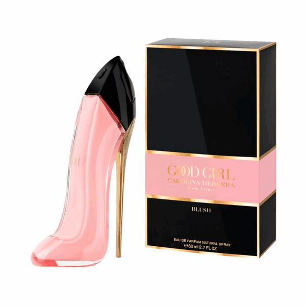 P1845789.png Perfume Carolina Herrera Good Girl Blush EDP 80ml – Femenino - Imagen 1