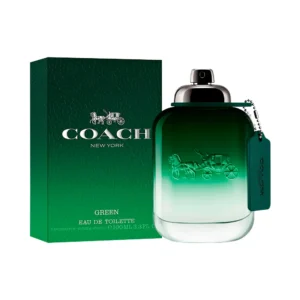 Perfume Coach Green EDT 100ml - Masculino
