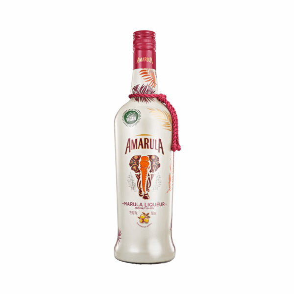 Licor Amarula Vegan Coconut 750ml - Imagen 1