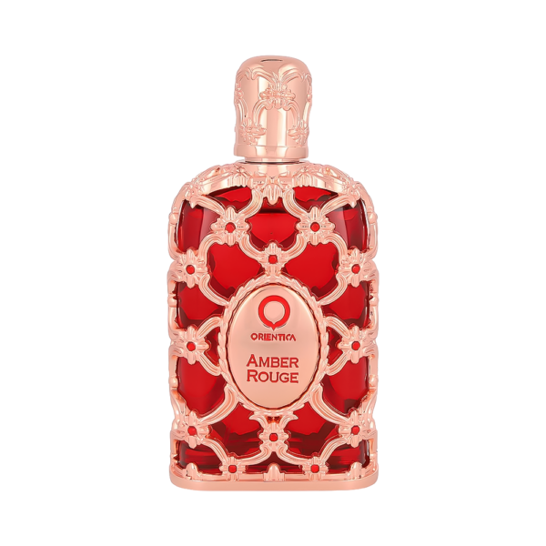 Perfume Orientica Amber Rouge EDP 80ml - Unisex - Imagen 2