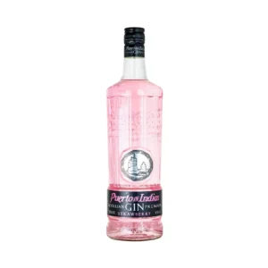 Gin Puerto de Indias Strawberry 1 litro