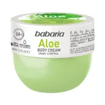 Crema Corporal Babaria Aloe 400ml