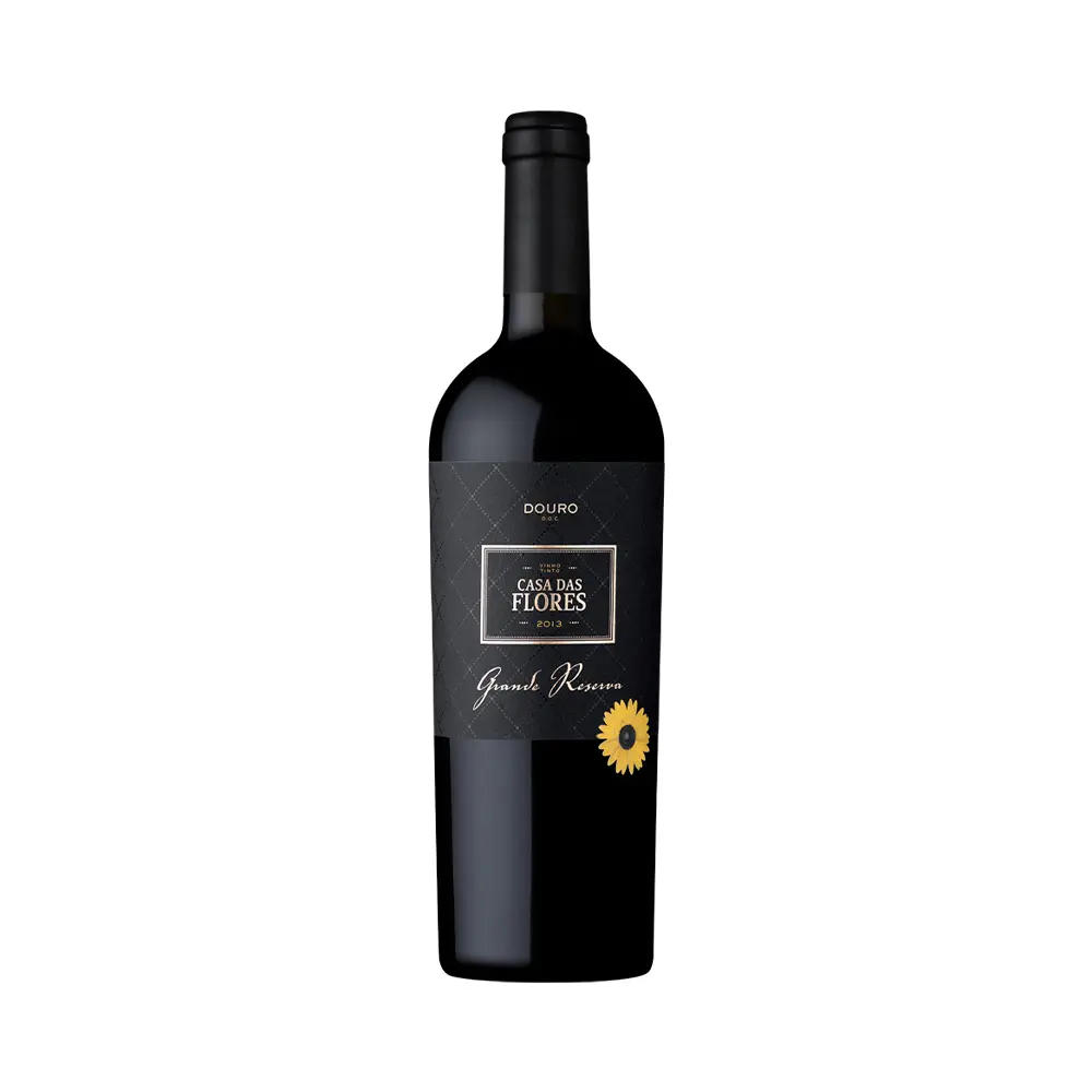 P1846350.webp Vino Casa Das Flores Grand Reserva 750ml - Imagen 1