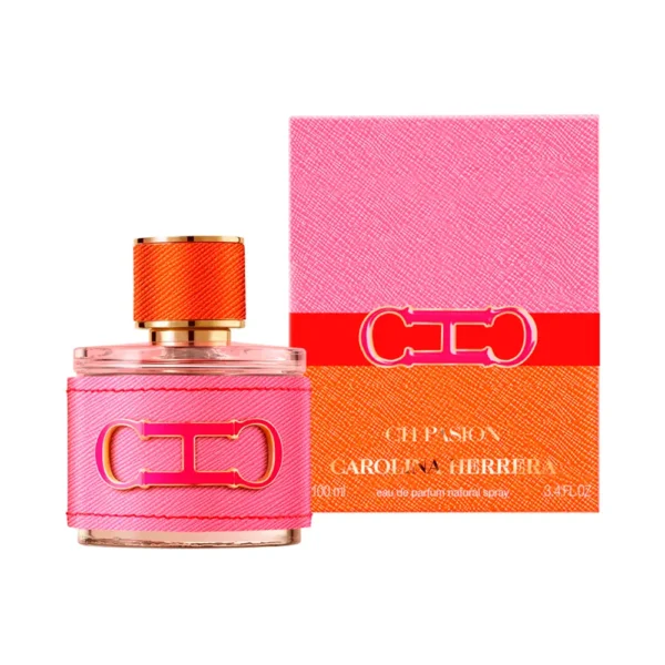 Perfume Carolina Herrera CH Pasion EDP 100ml - Femenino - Imagen 1