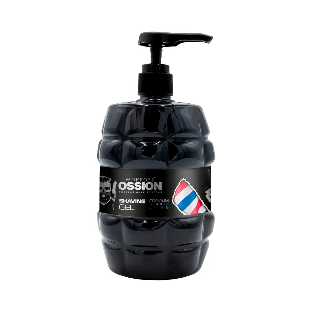 P1846726.webp Gel de Afeitado Ossion Shaving Gel 1000ml - Imagen 1