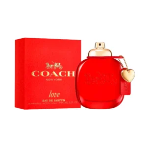 Perfume Coach Love EDP 90ml - Femenino