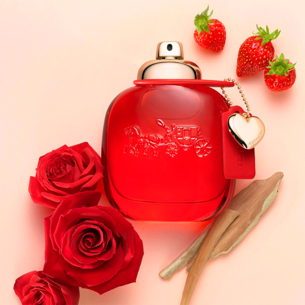 Perfume Coach Love EDP 90ml - Femenino - Imagen 3