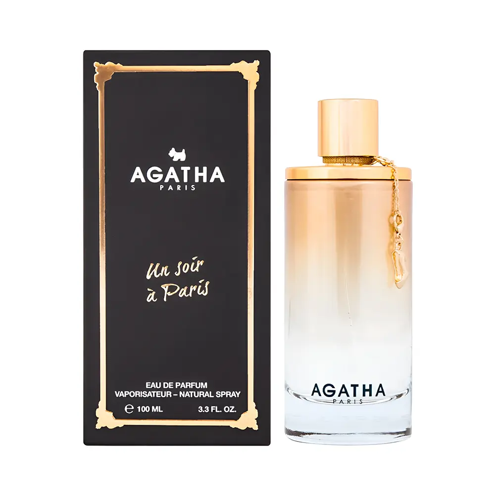 P1846954-1.webp Perfume Femenino Agatha Un Soir A Paris 100ml EDP - Imagen 1
