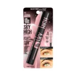 Mascara de Pestañas Maybelline Lash Sensational Sky High 799 Cosmic Black