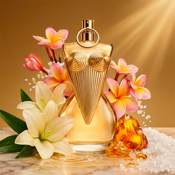 Perfume Jean Paul Gaultier Divine 50ml EDP - Femenino - Imagen 3