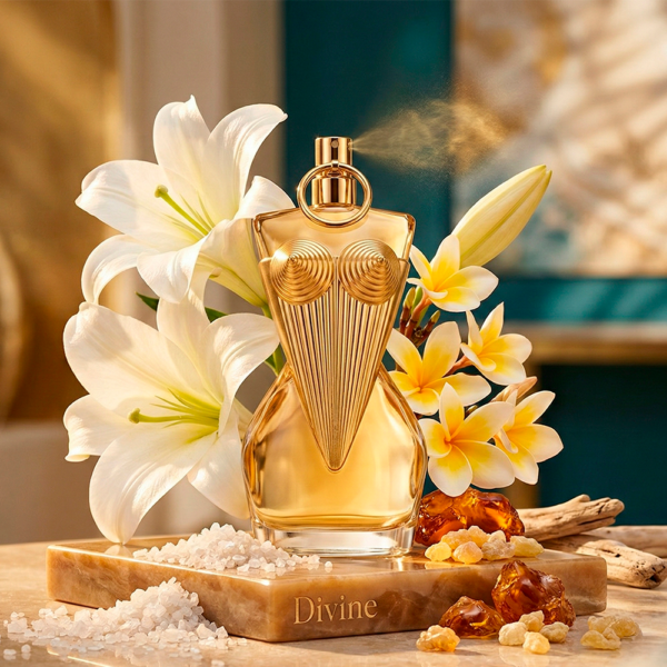 Perfume Jean Paul Gaultier Divine 100ml EDP - Femenino - Imagen 3