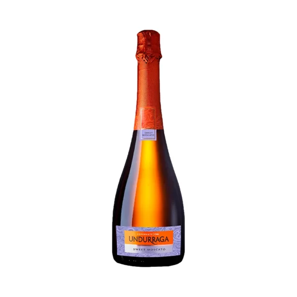 Espumante Undurraga Moscato Sweet 750ml - Imagen 1