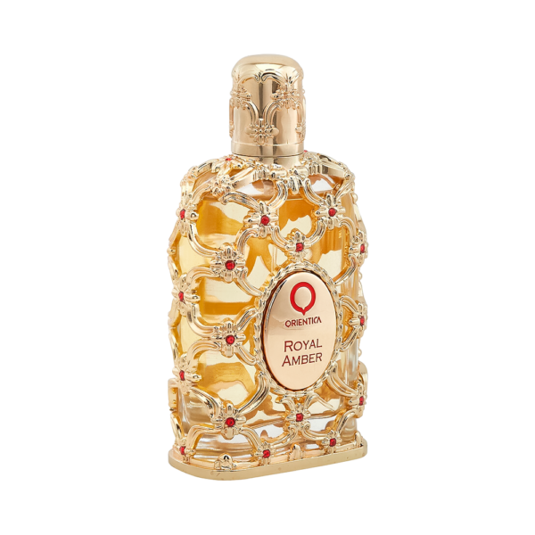Perfume Orientica Royal Amber EDP 80ml - Femenino - Imagen 2