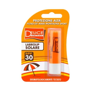B?lsamo Labial Alta Protecci?n Delice Solaire Protezione Alta SPF30 5ml