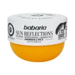 Gelatina Bronceador Babaria Zanahoria y Vit E SPF15 300ml