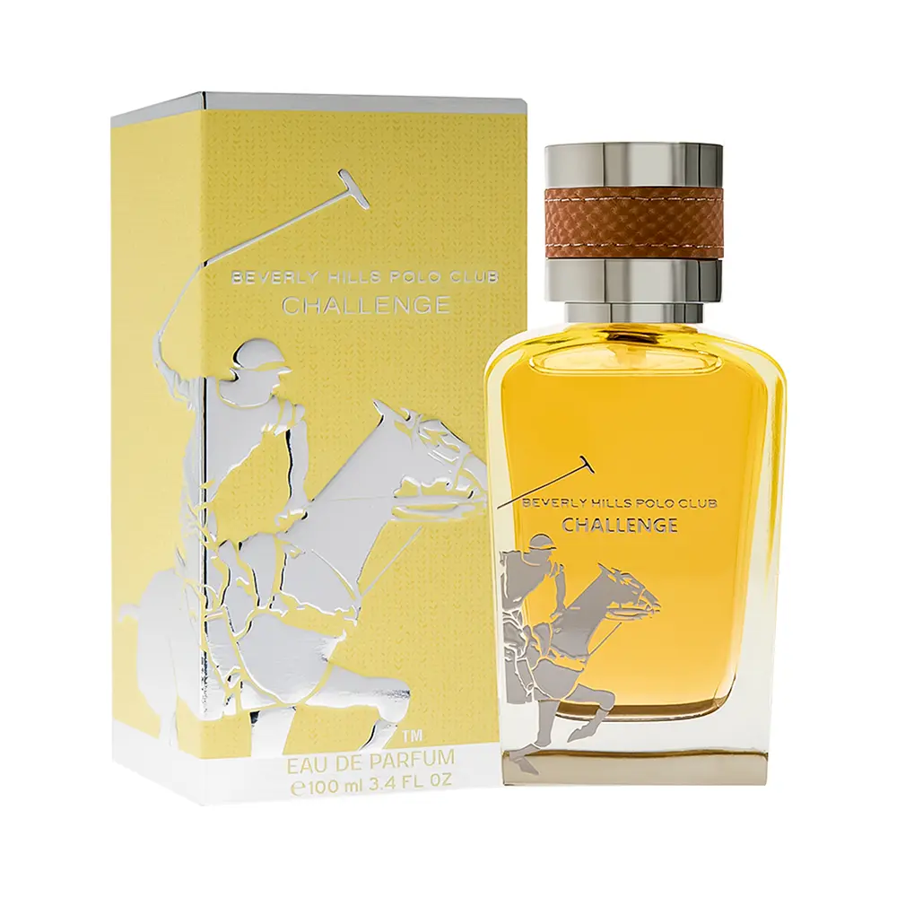 P1848445.webp Perfume Femenino Beverly Hills Polo Club Challenge 100ml EDP - Imagen 1