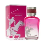 Perfume Femenino Beverly Hills Polo Club Passion 100ml EDP