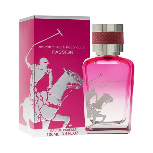P1848447.webp Perfume Polo Club Passion EDP 100ml - Femenino - Imagen 1