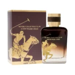 Perfume Masculino Beverly Hills Polo Club Heritage Oud 100ml EDP