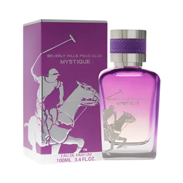 Perfume Polo Club Mystique EDP 100ml - Femenino - Imagen 1