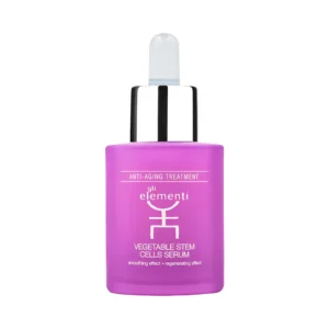 Serum Anti-envejecimiento Gli Elementi Vegetable Stem Cells 30ml