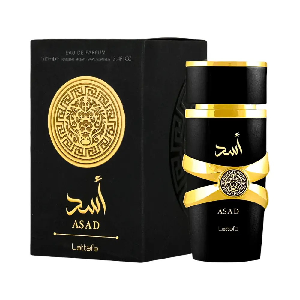 P1848772-1.webp Perfume Lattafa Asad EDP 100ml - Masculino - Imagen 1