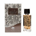 Perfume Al Fares Hamsah Al Lail 80ml EDP - Unissex
