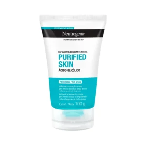 Exfoliante Facial Neutrogena Purified Skin 100g