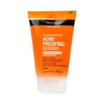 Exfoliante Facial Neutrogena Acne Proofing 100g