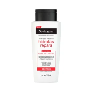 Loci?n Corporal Neutrogena Body Care Intensive Hidrata & Repara 200ml