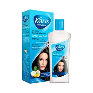 Aceite Capilar Karis Naturals Antica?da Coco Cactus y Limon 200ml