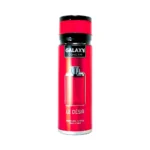 Spray Corporal Perfumado Masculino Galaxy Concept Le Desir 200ml