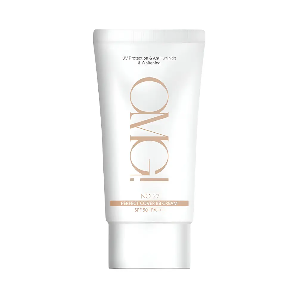 P1849363.webp Base BB Cream OMG Perfect Cover SPF 50+ NO. 27 Honey Beige 50ml - Imagen 1
