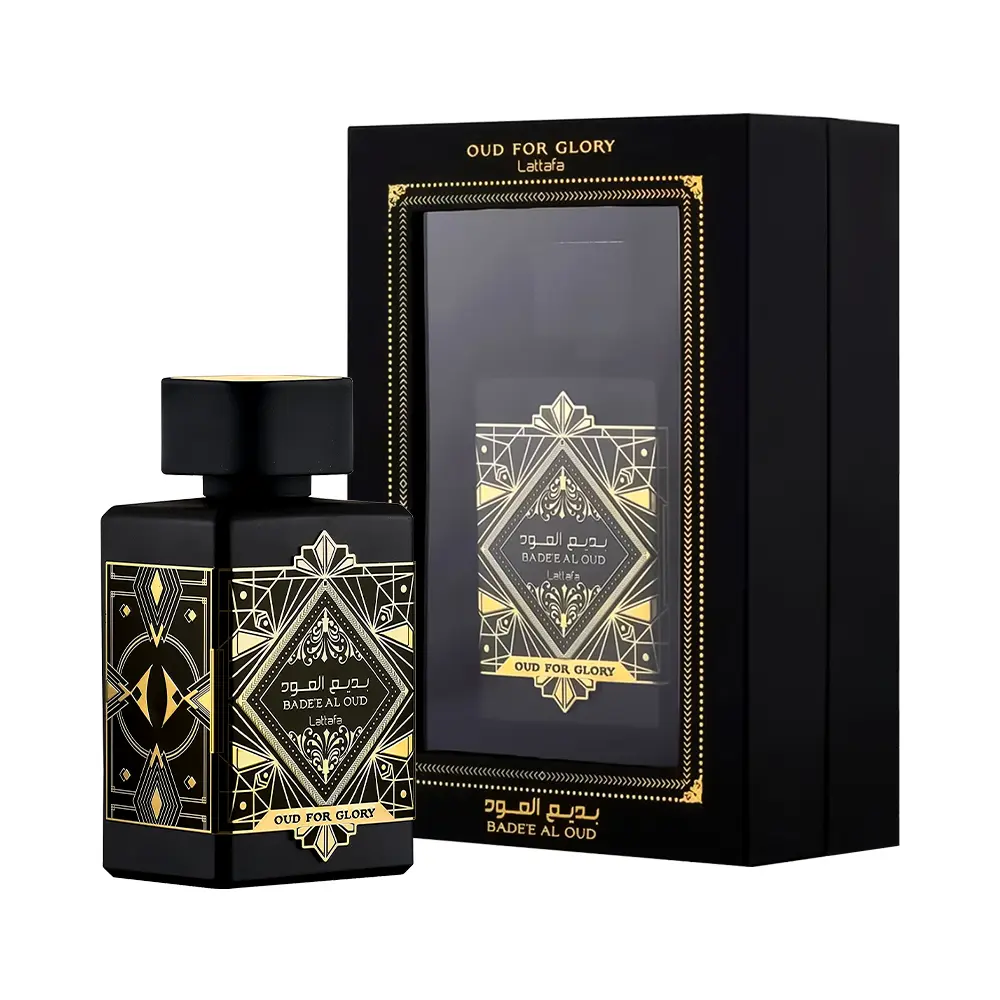 P1849400.webp Perfume Lattafa Bade'e Al Oud For Glory EDP 100ml - Unisex - Imagen 1
