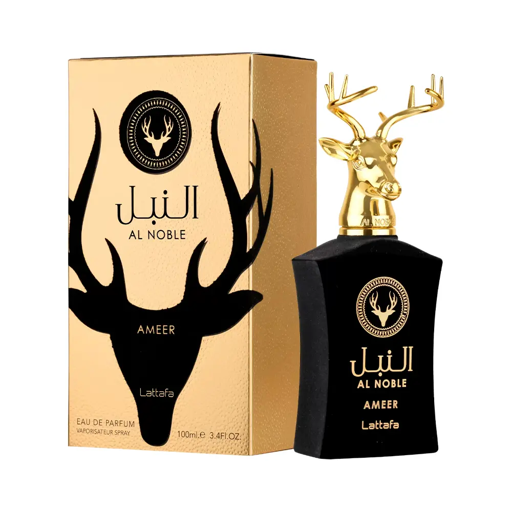 P1849662.webp Perfume Lattafa Al Noble Ameer EDP 100ml - Unisex - Imagen 1