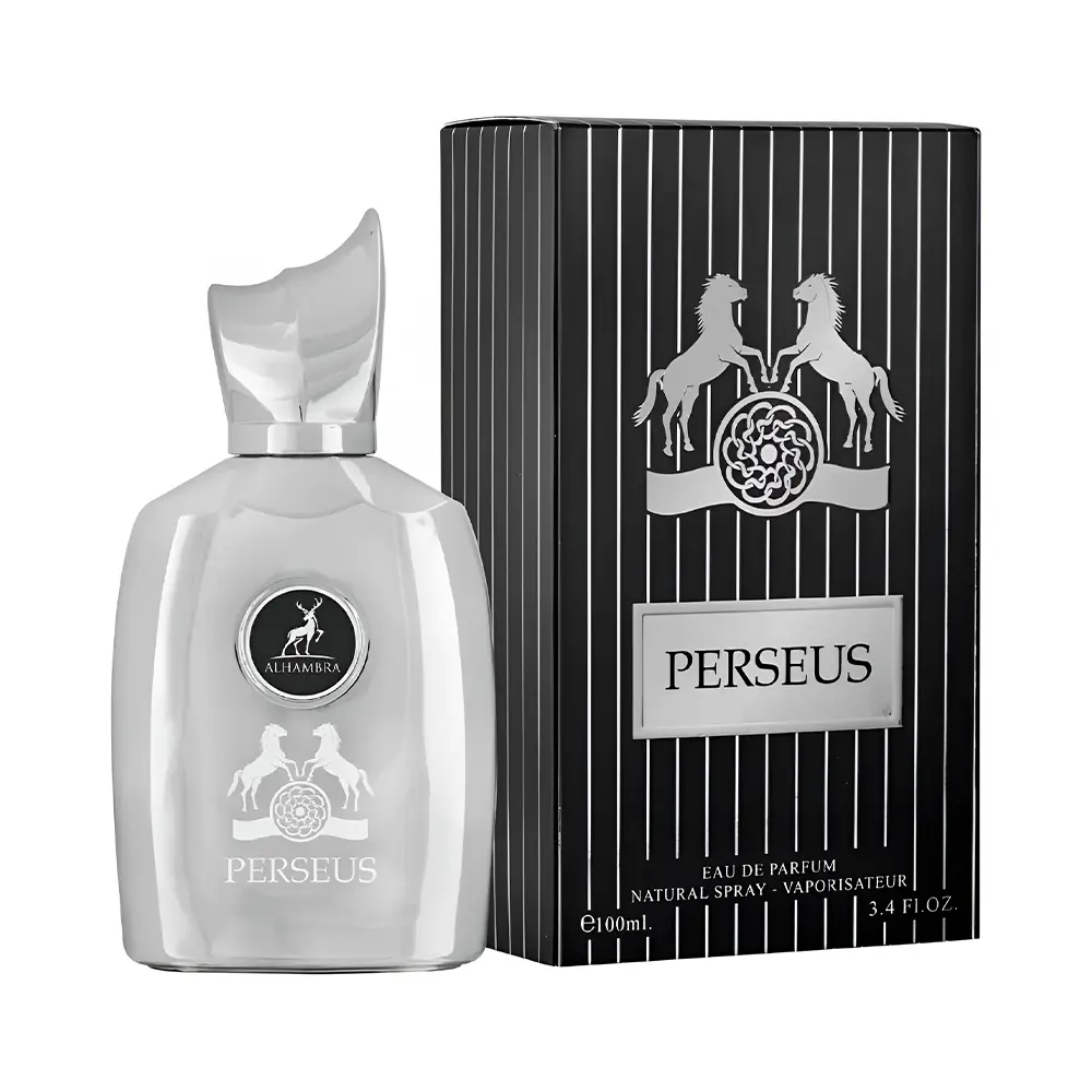 P1849667.webp Perfume Masculino Maison Alhambra Perseus 100ml EDP - Imagen 1