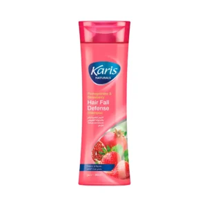 Shampoo Karis Naturals Defensa Ca?da Granada y Fresa 400ml