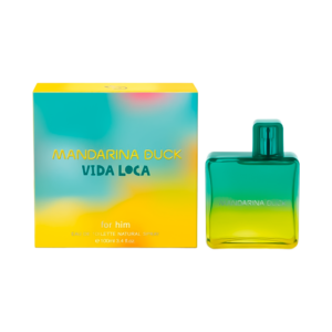 Perfume Mandarina Duck Vida Loca 100ml EDT - Masculino
