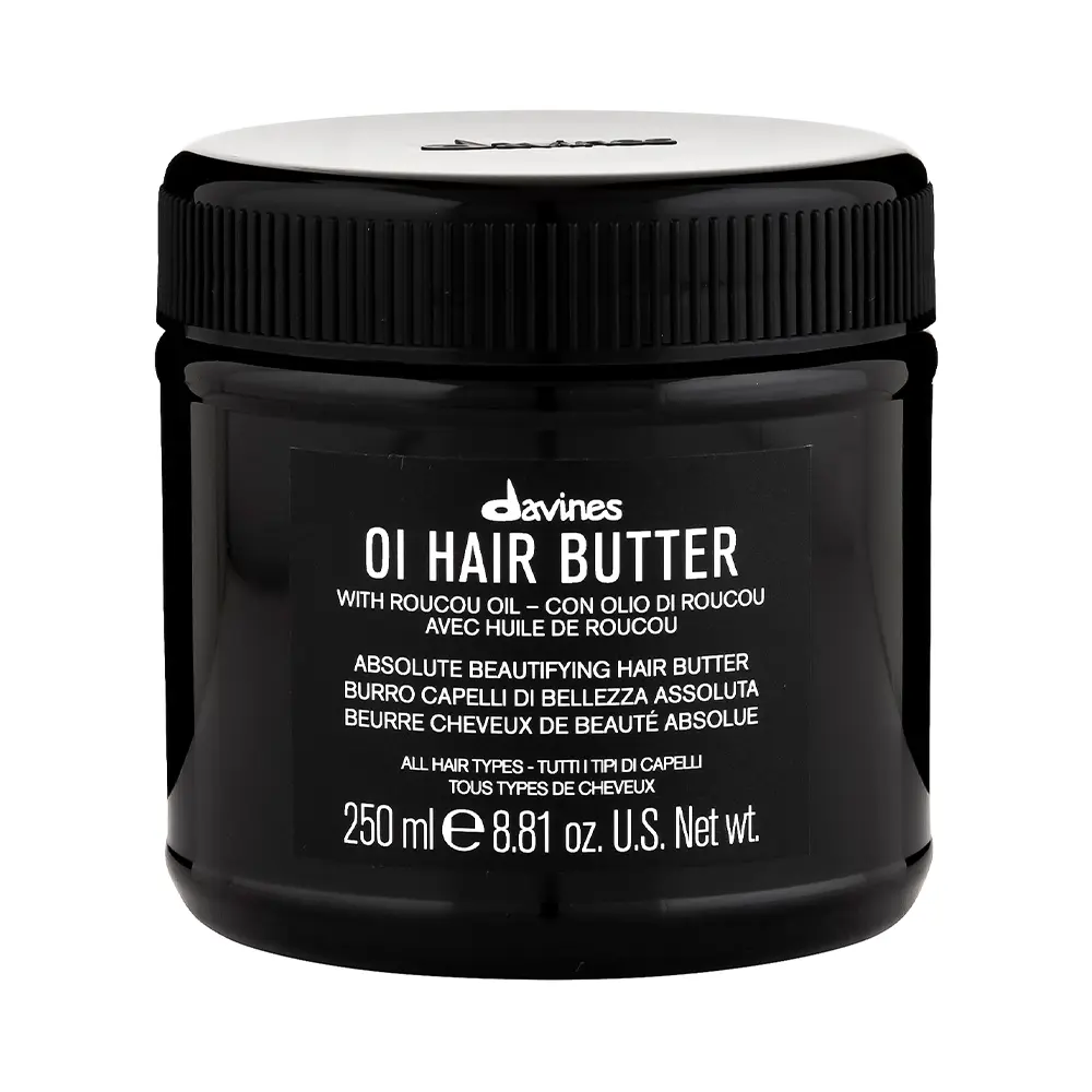 P1849769.webp Mascara Capilar Davines Oi Hair Butter 250ml - Imagen 1