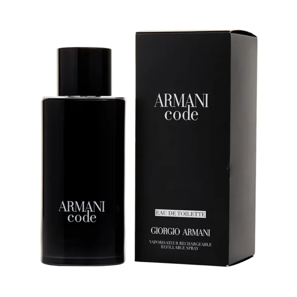 Perfume Giorgio Armani Code EDT 125ml - Masculino - Imagen 1