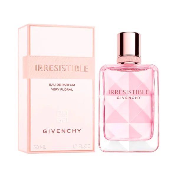 P1849781.webp Perfume Givenchy Irresistible Very Floral EDP 50ml - Femenino - Imagen 1