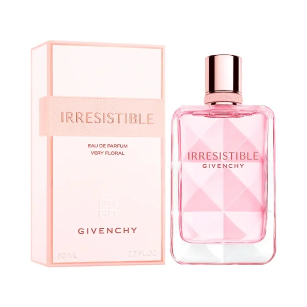 Perfume Givenchy Irresistible Very Floral EDP 80ml - Femenino - Imagen 1