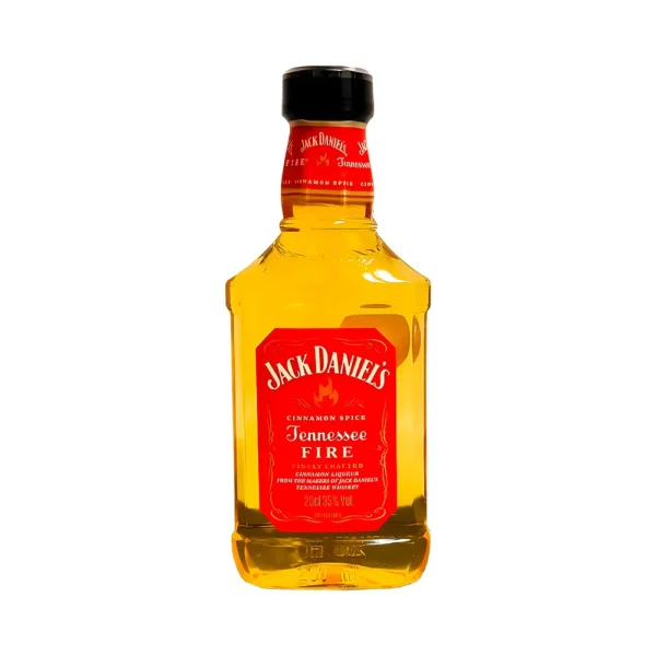 P1849793.webp Whisky Jack Daniel's Tennessee Fire 200ml - Imagen 1