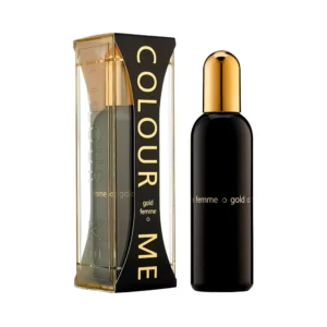 Perfume Femenino Colour Me Gold Femme 100ml EDP