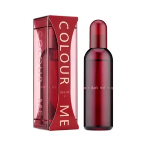 Perfume Femenino Colour Me Dark Red 100ml EDP