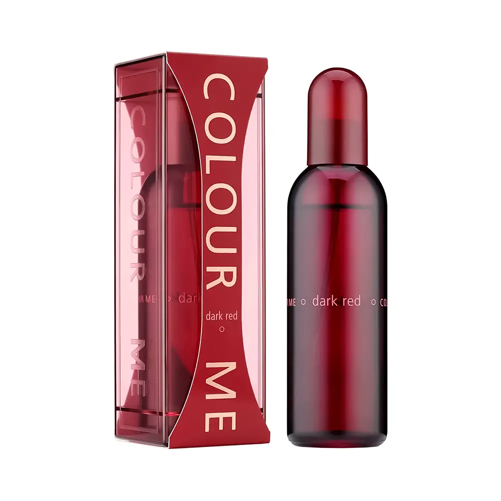 P1849950.webp Perfume Femenino Colour Me Dark Red 100ml EDP - Imagen 1