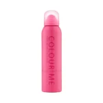 Body Spray Colour Me Pink Femenino 150ml