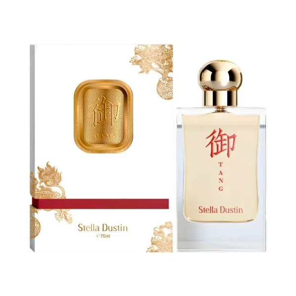 Perfume Masculino Stella Dustin DC Tang EDP 75ml - Imagen 1
